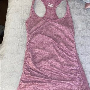 Athletic tank top